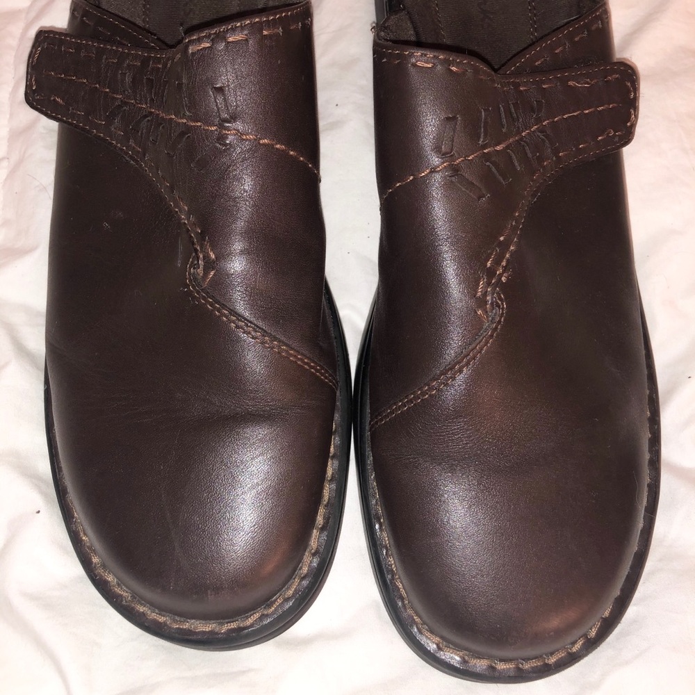 Clark’s size 10